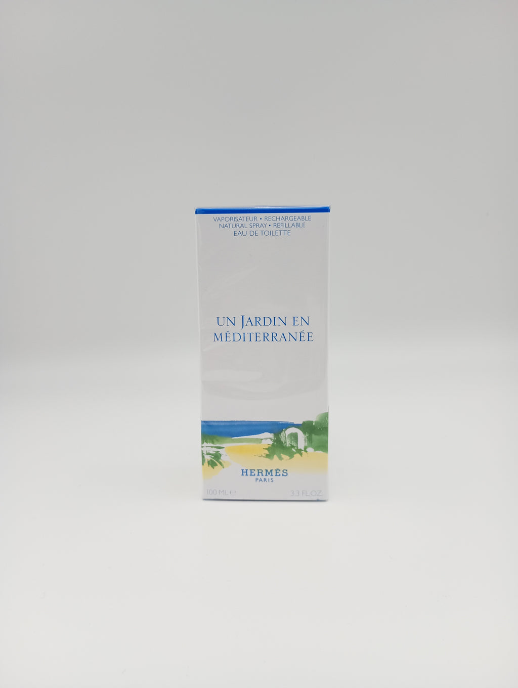 エルメス HERMES 地中海の庭 EDT SP 100ml