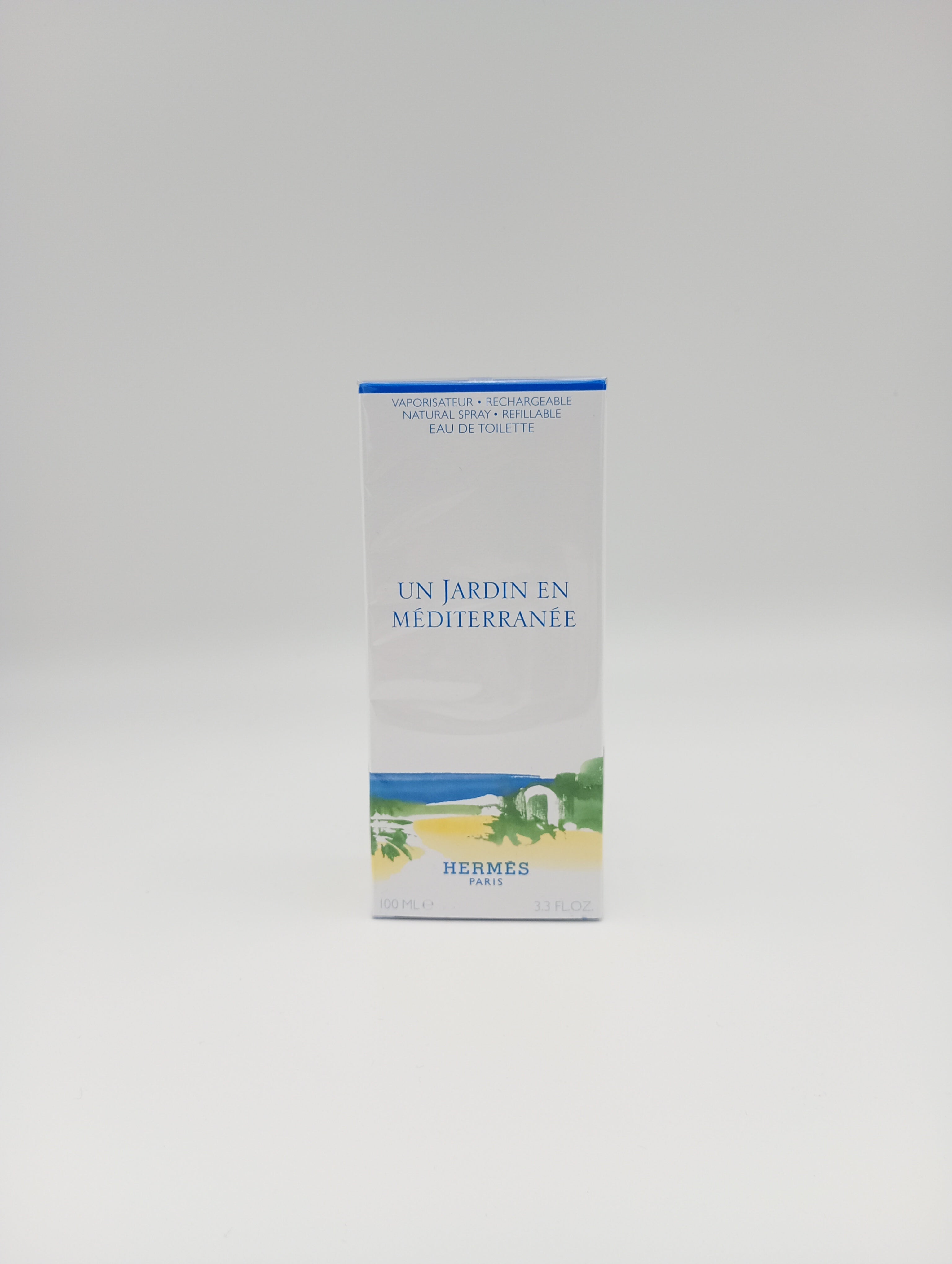 エルメス HERMES 地中海の庭 EDT SP 100ml