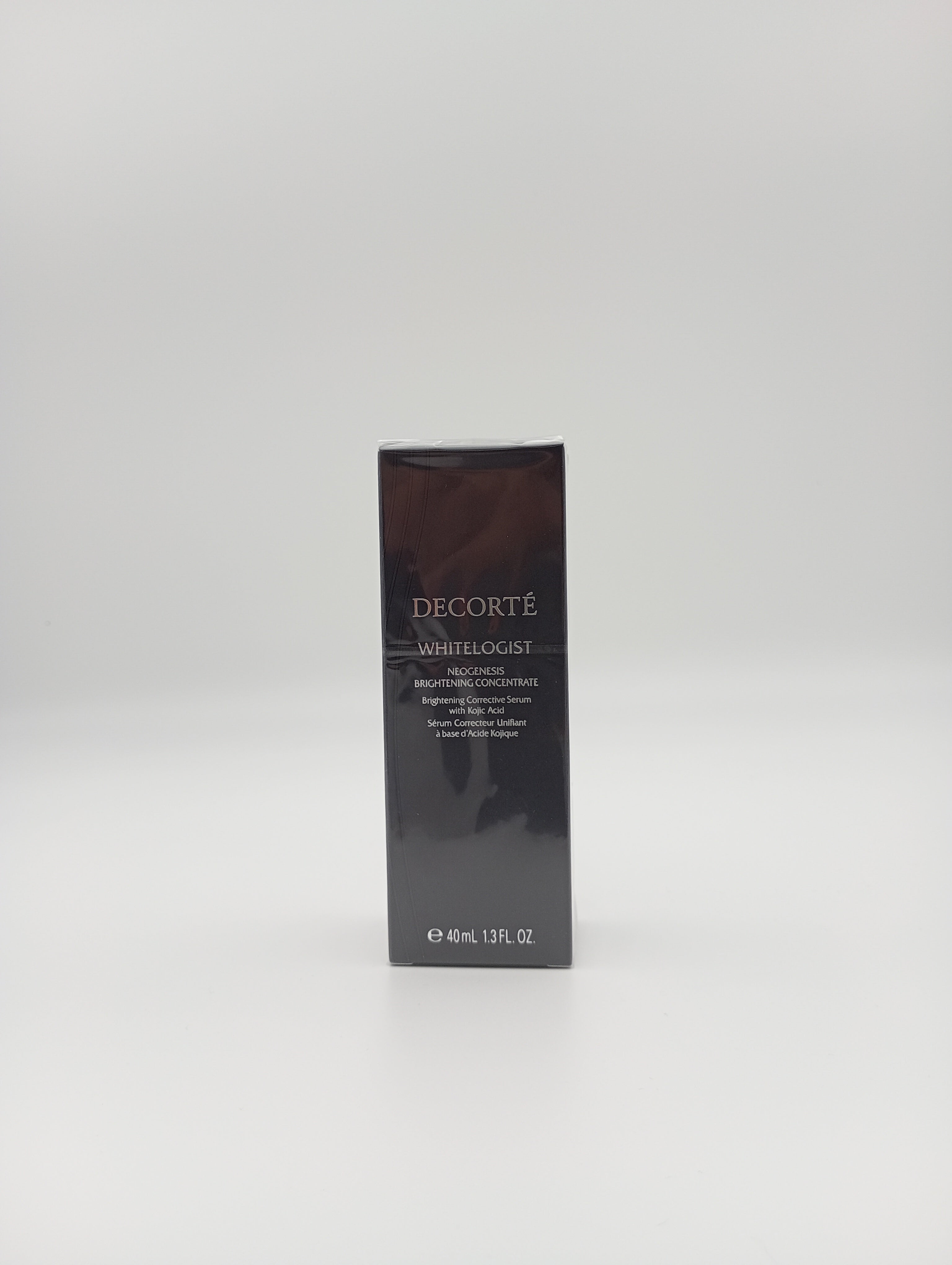 DECORTE ホワイトロジスト ネオジェネシス ブライトニング コンセントレイト 40ml