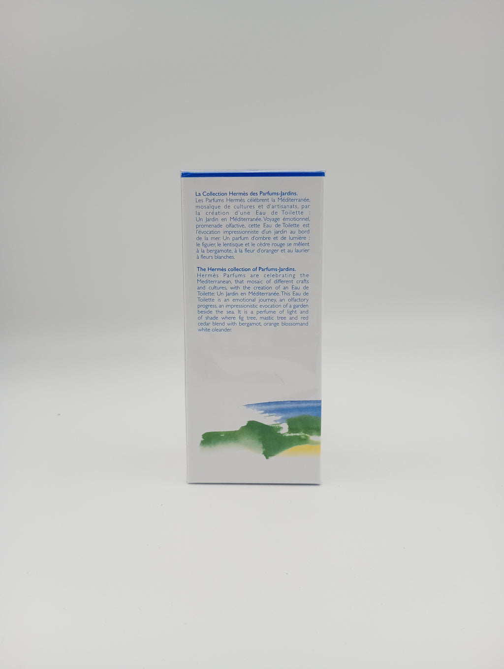 エルメス HERMES 地中海の庭 EDT SP 100ml