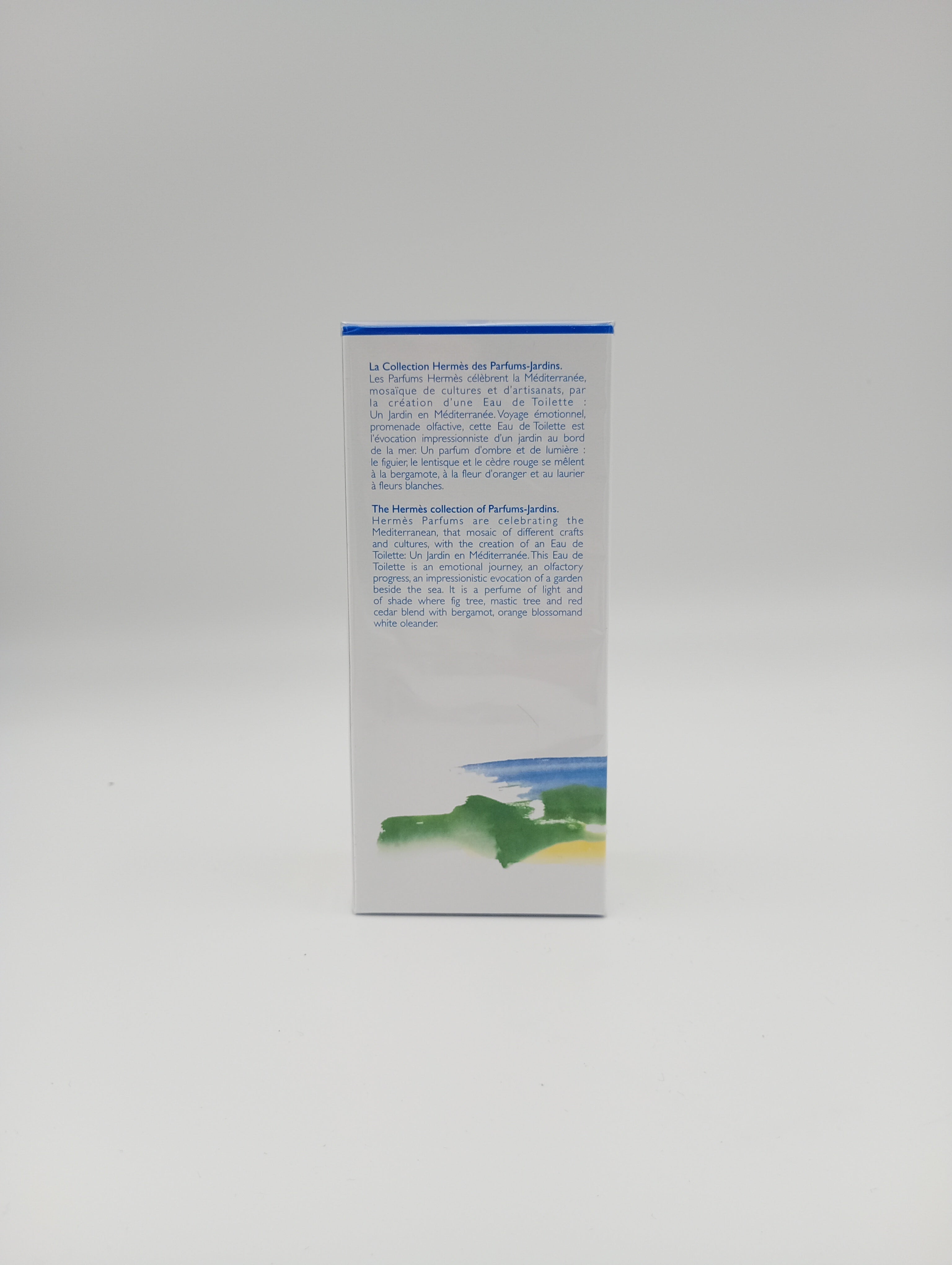 エルメス HERMES 地中海の庭 EDT SP 100ml