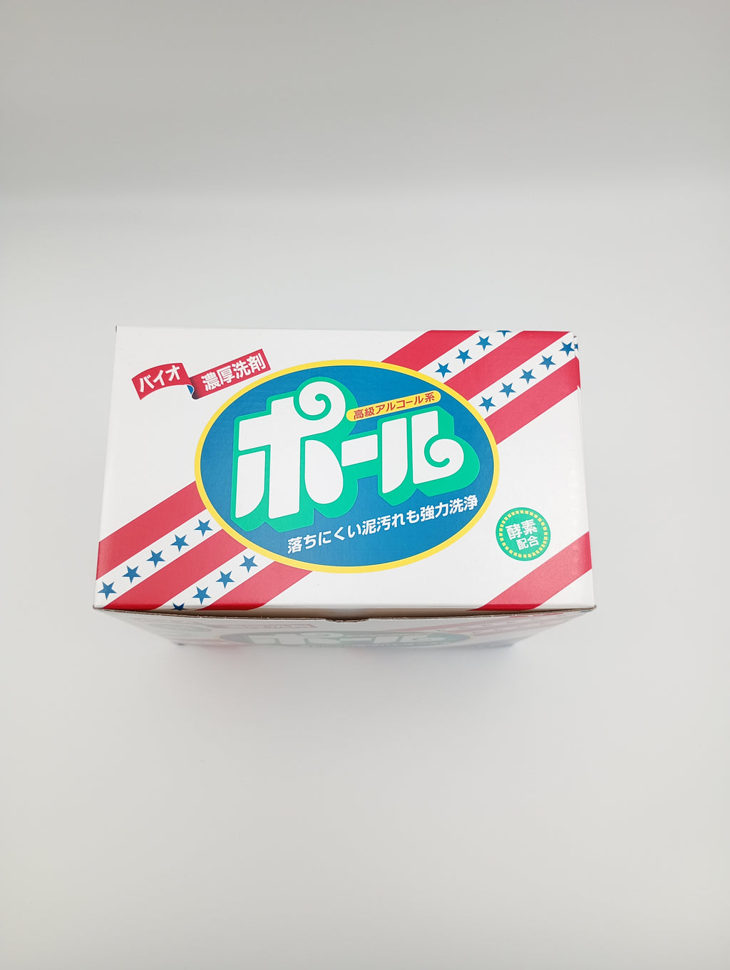 ミマスクリーンケア バイオ濃厚洗剤 ポール 4kg