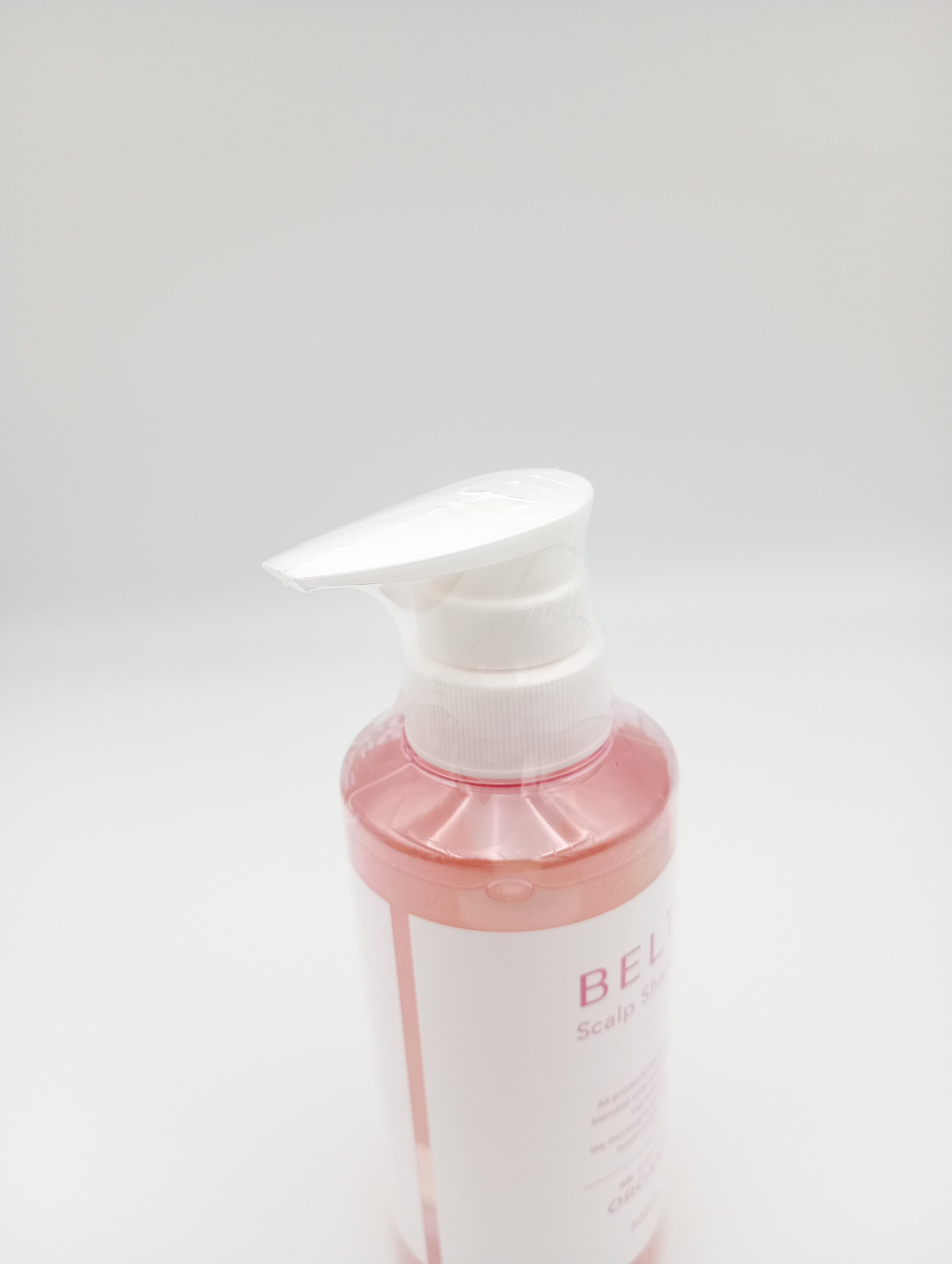 BELTA ベルタスカルプシャンプー オーガニック  美容液シャンプー エイジングケア（300ml×1本)