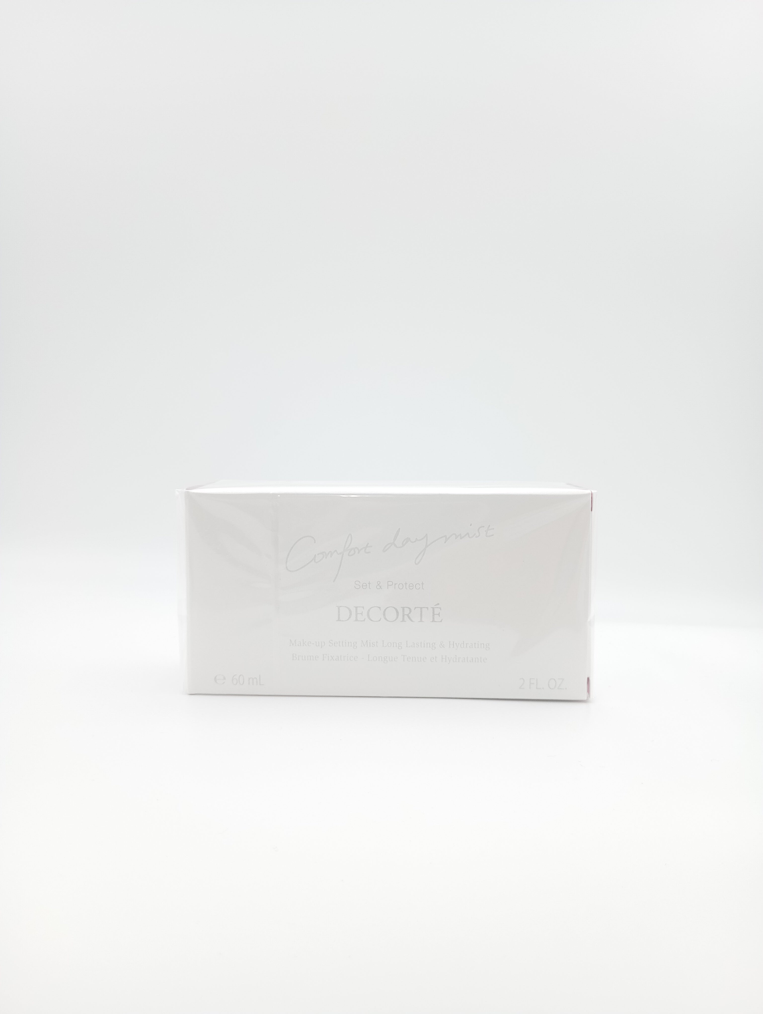 コーセー コスメデコルテ コンフォート デイミスト セット&プロテクト 60mL