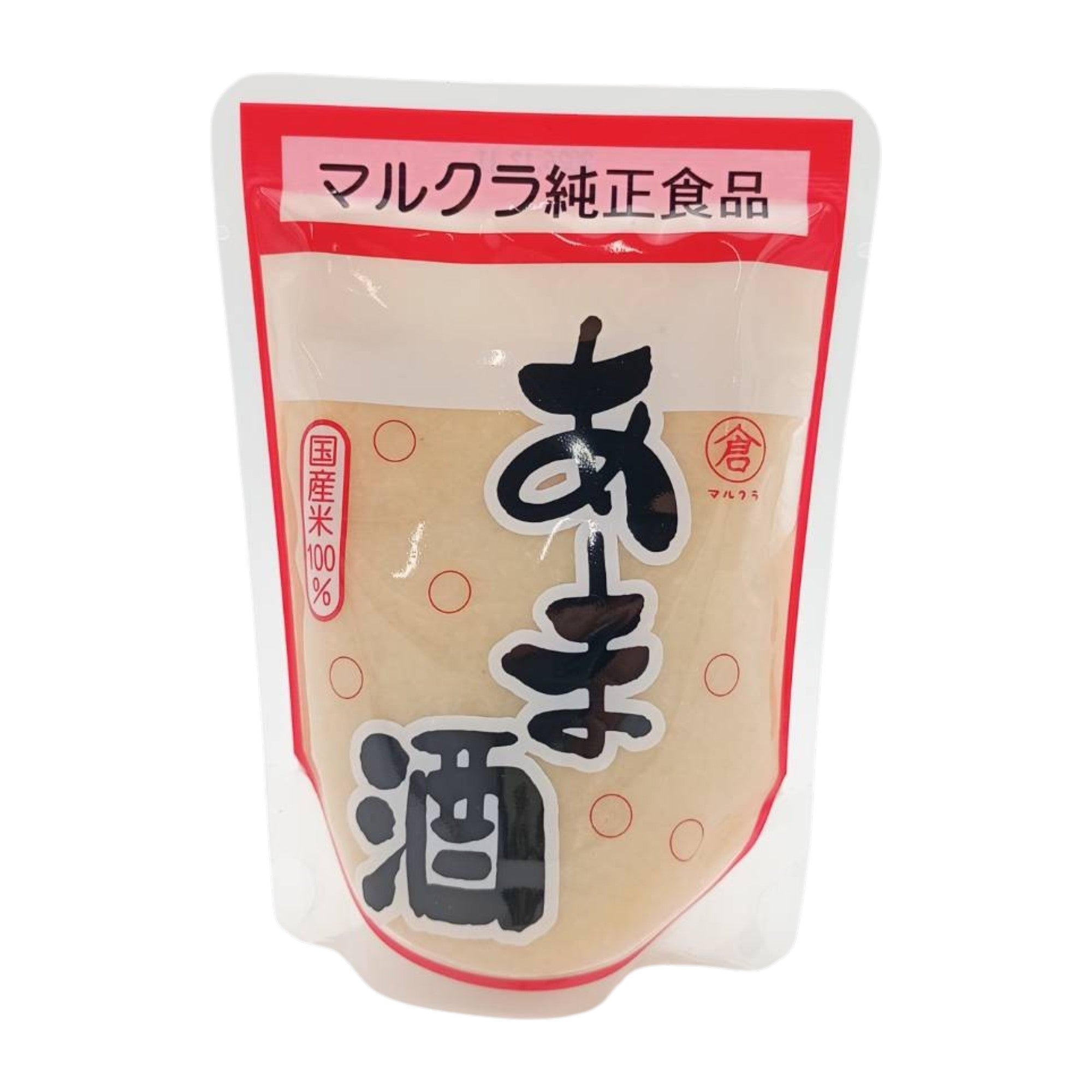 マルクラ 白米あま酒 20個セット – Luminous Daily Market